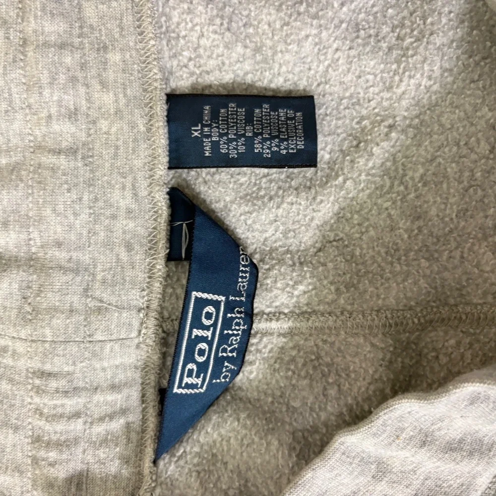 Polo Ralph Lauren measurements waist